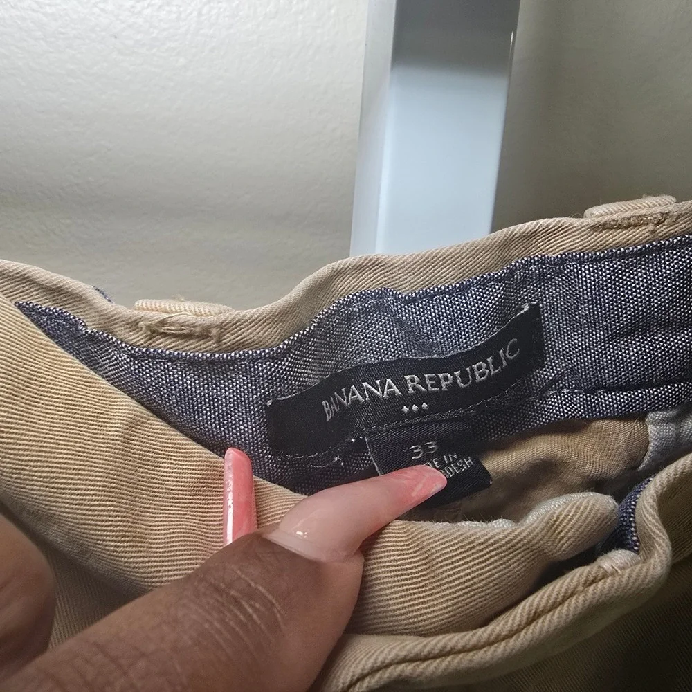 Banana Republic classic style